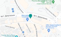 Agencia Generali Seguros - на карте