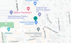 La Marina Yacht Service, S.L. Generali Seguros - на карте