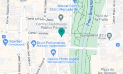 Oficina Sanitas Elche-elx - на карте