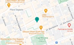 Oficina Sanitas Elda - на карте