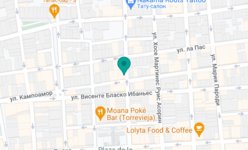 Oficina Sanitas Torrevieja - на карте