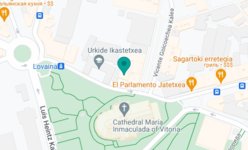 Oficina Sanitas Vitoria - на карте