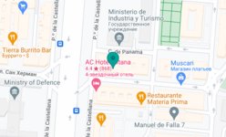 Aegon Seguros - на карте