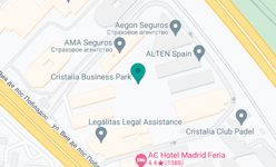 Aegon Seguros - на карте