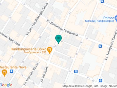 Oficina Sanitas Albacete - на карте