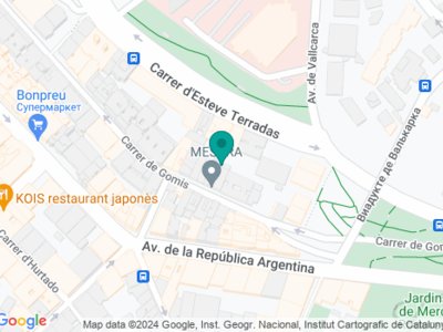 Aegon Seguros - на карте