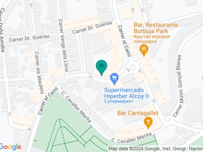 MAPFRE - на карте